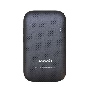 Tenda 4G185 Wi-Fi N300 mobil 4G LTE Hotspot s LCD, batéria 2100 mAh, 1x microSIM, microSD, až 10 hod. 75011905