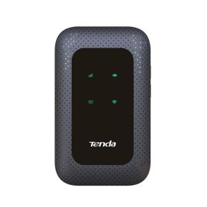 Tenda 4G180 Wi-Fi N300 mobil 4G LTE Hotspot, batéria 2100 mAh, 1x microSIM, 1x microSD, až 10 hod. 75011904