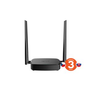 Tenda 4G05 Wi-Fi N300 4G/3G LTE router, 2x WAN/LAN, 1x nanoSIM, IPv6, VPN, LTE Cat.4, SK App 75011974