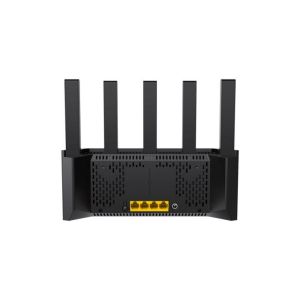 Tenda TX2L Pre AX1500 WiFi 6 Mesh Router, 1x GWAN, 3x GLAN, IPv6, 5x 6dBi anténa, WPA3, SK App 75011991