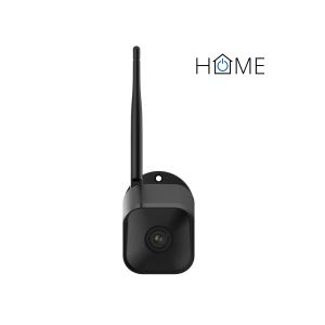 iGET HOME Camera CS6 Black - WiFi IP FullHD 1080p kamera, nočné videnie, dvojcestné audio, IP65 75020807