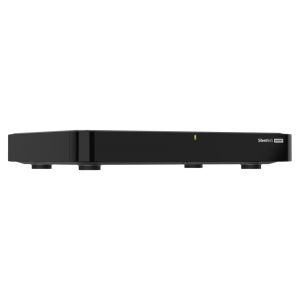 QNAP HS-264-8G (4core 2,9 GHz, 8GB RAM, 2x SATA, 2x 2,5GbE, 2x HDMI 4K, 2x USB, tichý) HS-264-8G