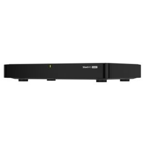 QNAP HS-264-8G (4core 2,9 GHz, 8GB RAM, 2x SATA, 2x 2,5GbE, 2x HDMI 4K, 2x USB, tichý) HS-264-8G