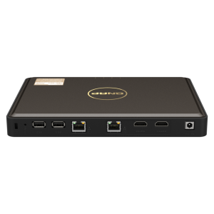 QNAP TBS-464-8G (4core 2,9GHz, 8GB RAM DDR4, 4x M.2 NVM slot, 2x 2,5GbE, 5x USB, 2x HDMI 2.0 4K) TBS-464-8G