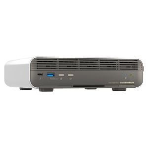 QNAP TBS-h574TX-i5-16G (12core, 16GB RAM, 5x E1.S/M.2 slot, 1x 2,5GbE, 1x 10GbE, 2x Thunderbolt 4) TBS-h574TX-i5-16G