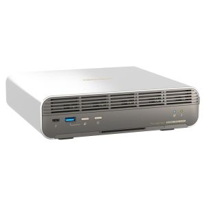 QNAP TBS-h574TX-i5-16G (12core, 16GB RAM, 5x E1.S/M.2 slot, 1x 2,5GbE, 1x 10GbE, 2x Thunderbolt 4) TBS-h574TX-i5-16G