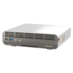 QNAP TBS-h574TX-i5-16G (12core, 16GB RAM, 5x E1.S/M.2 slot, 1x 2,5GbE, 1x 10GbE, 2x Thunderbolt 4) TBS-h574TX-i5-16G