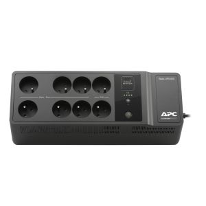 APC Back-UPS 650VA (Cyberfort III.), 230V, 1USB charging port, BE650G2-FR BE650G2-FR