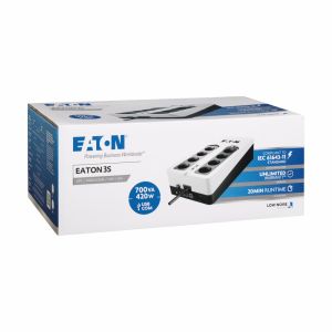 Eaton 3S 700 FR - promo 10 3S700F