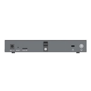 Grandstream GCC6010 all-in-one riešenie (VPN router, NGFW, PoE switch a IP PBX) GCC6010