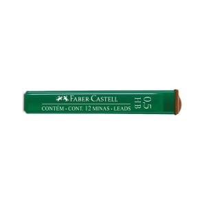 Mikrotuhy Faber Castell Polymer 0,5mm HB