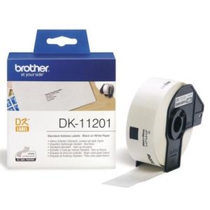 DK-11201 (papierové / štandardné adresy - 400 ks) DK11201