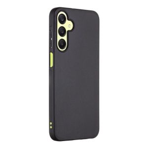 Tactical TPU Kryt pre Samsung Galaxy A25 5G Black 8596311237768