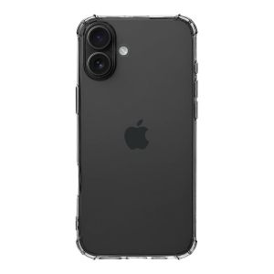 Tactical TPU Plyo Kryt pre Apple iPhone 16 Transparent 8596311256820