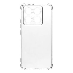 Tactical TPU Plyo Kryt pre Xiaomi 14T Pre Transparent 8596311263309