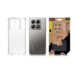 Tactical TPU Plyo Kryt pre Xiaomi 14T Pre Transparent 8596311263309