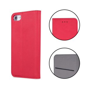 Cu-Be Puzdro magnet Xiaomi Redmi Note 12 4G Red 8595680420092