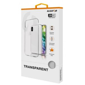 ALIGATOR Puzdro Transparent Xiaomi 12T PTA0170