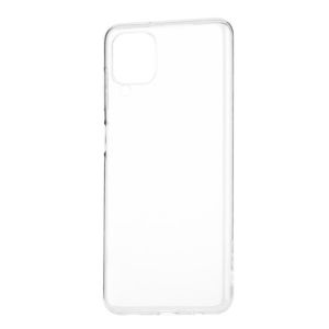 ALIGATOR Pouzdro Transparent Samsung Galaxy A12 PTA0083