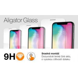 Aligator tvrzené sklo GLASS Xiaomi 12C GLA0239