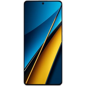 POCO X6 5G/12GB/256GB/Biela 53144