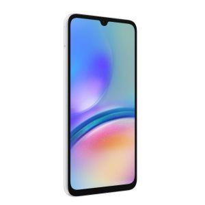 Samsung Galaxy A05s/4GB/128GB/Strieborná SM-A057GZSVEUE