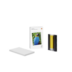 Xiaomi Instant Photo Printer/1S Set EU/Tisk/WiFi 43584