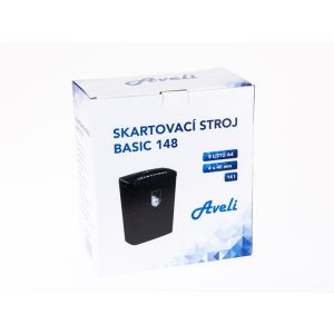 Skartovač AVELI BASIC 148 XRT-00233