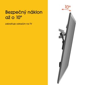 Vogel&#39;s MA 3010 nástenný LCD držiak, 32-65", náklon MA 3010