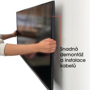 Vogel&#39;s MA 3010 nástenný LCD držiak, 32-65", náklon MA 3010