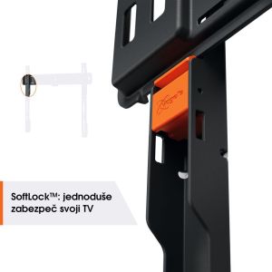 Vogel&#39;s TVM 1203, fixný TV držiak pre obrazovky 19-50", 30 kg TVM 1203