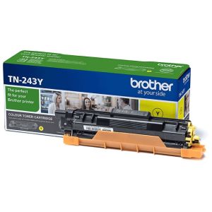 Toner Brother TN-243, žltá (yellow), originál