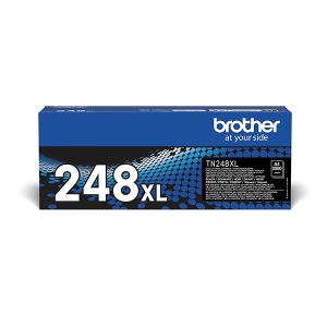 Toner Brother TN248 XL, TN-248 XL, čierna (black), originál