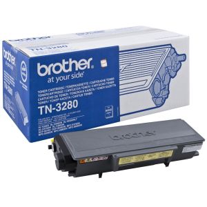 Toner Brother TN-3280, čierna (black), originál