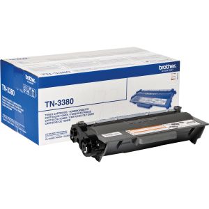 Toner Brother TN-3380, čierna (black), originál