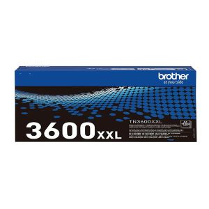 Toner Brother TN3600 XXL, TN-3600 XXL, čierna (black), originál