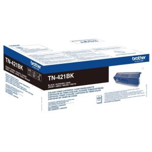 Toner Brother TN-421, čierna (black), originál