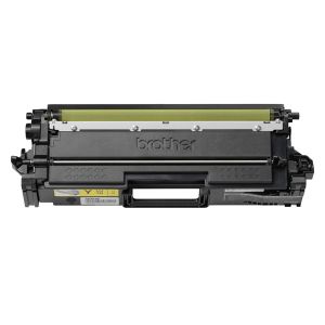 Toner Brother TN-821 XL Y, žltá (yellow), originál