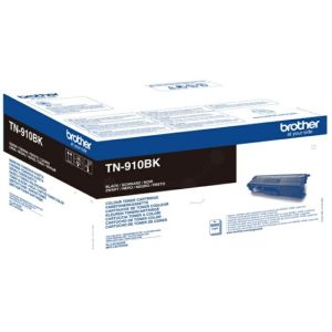 Toner Brother TN-910, čierna (black), originál