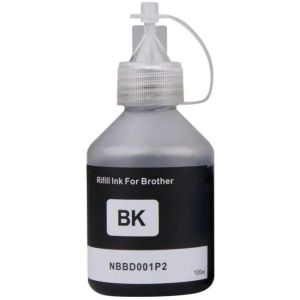 Cartridge Brother BTD60BK, čierna (black), alternatívny