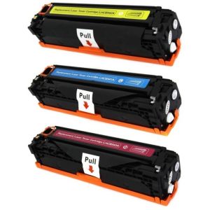 Toner Canon 716, CRG-716, CMY, trojbalenie, multipack, alternatívny