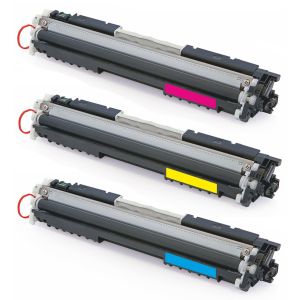 Toner Canon 729, CRG-729, CMY, trojbalenie, multipack, alternatívny