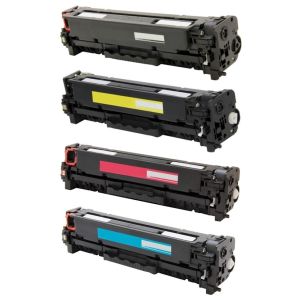 Toner Canon 718, CRG-718, CMYK, štvorbalenie, multipack, alternatívny