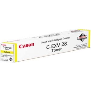 Toner Canon C-EXV28, žltá (yellow), originál