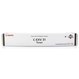 Toner Canon C-EXV31, čierna (black), originál