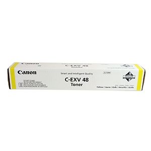 Toner Canon C-EXV48Y, žltá (yellow), originál