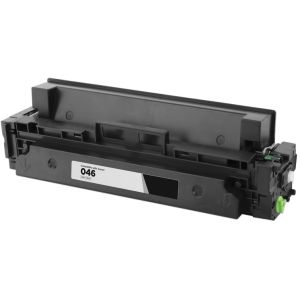 Toner Canon 046 BK, CRG-046 BK, čierna (black), alternatívny