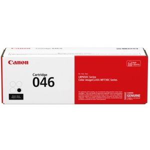 Toner Canon 046 BK, CRG-046 BK, čierna (black), originál