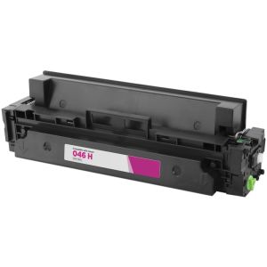 Toner Canon 046H M, CRG-046H M, purpurová (magenta), alternatívny