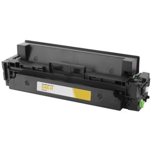 Toner Canon 046H Y, CRG-046H Y, žltá (yellow), alternatívny